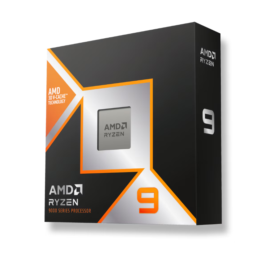 AMD Ryzen 9 9950X3D